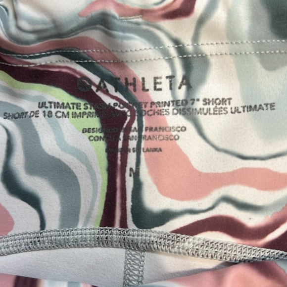 Athleta 3 piece set - Picture 2 of 3